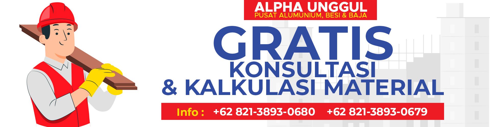 GRATIS KONSULTASI MATERIAL