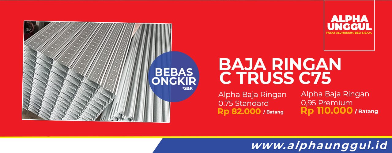 POSTER BAJA RINGAN BARU