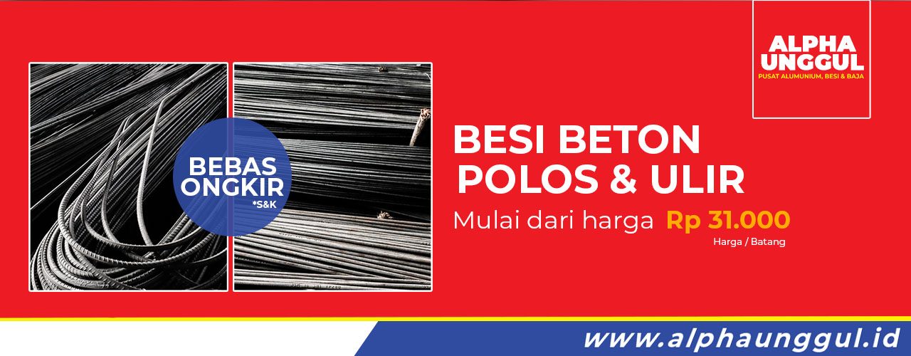 POSTER BESI BETON ALPHA