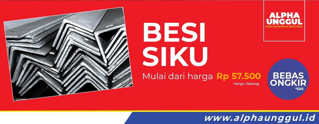 POSTER BESI SIKU ALPHA